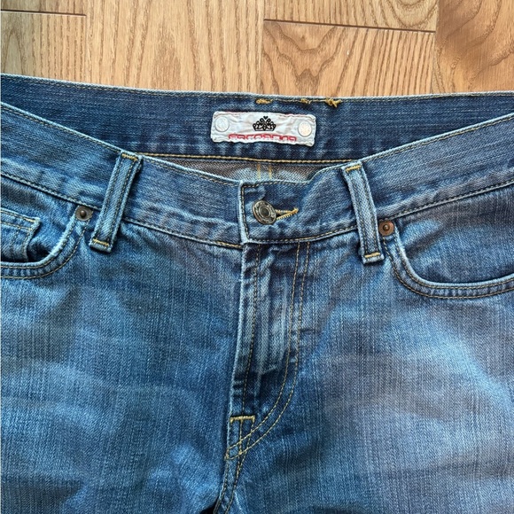 Fornarina y2k Flare Low Waisted Jeans - Picture 2 of 6